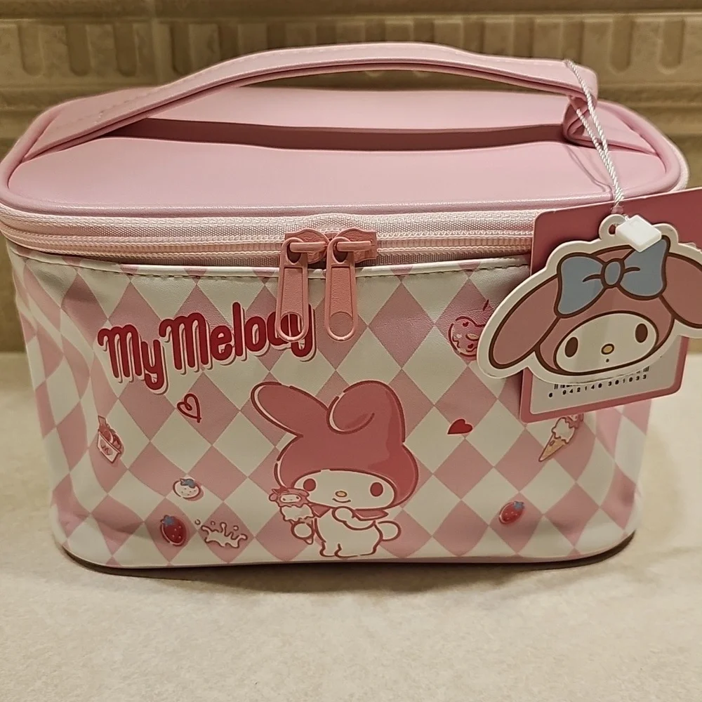 New Sanrio Hello Kitty My Melody Bag